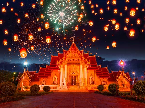 新加坡、馬來西亞、泰國10日游