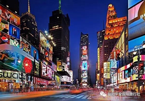 美國(guó)東西海岸、大瀑布、墨西哥16日游