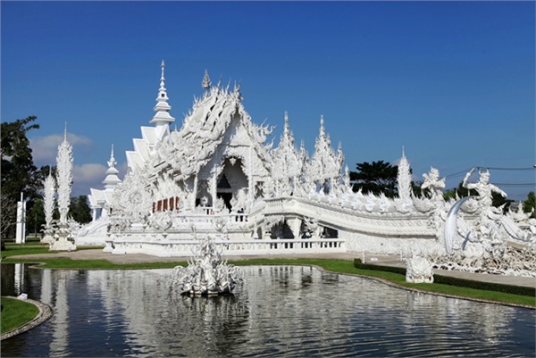 清邁、清萊雙飛7天6晚游