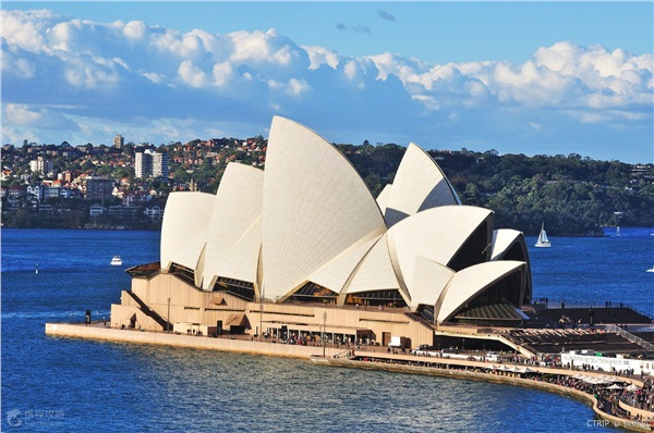 心動(dòng)?澳大利亞一地七日游