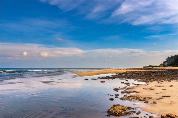 北海潿洲島、斜陽島雙飛親子游5天