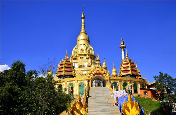 長沙直飛騰沖、瑞麗、芒市雙飛六日游