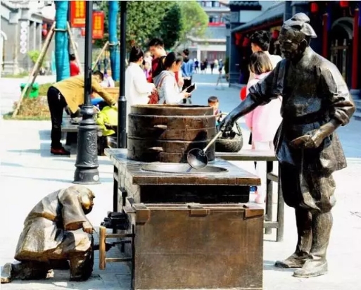 常德桃花源古鎮(zhèn)、德國風(fēng)情街、沙灘公園一日游