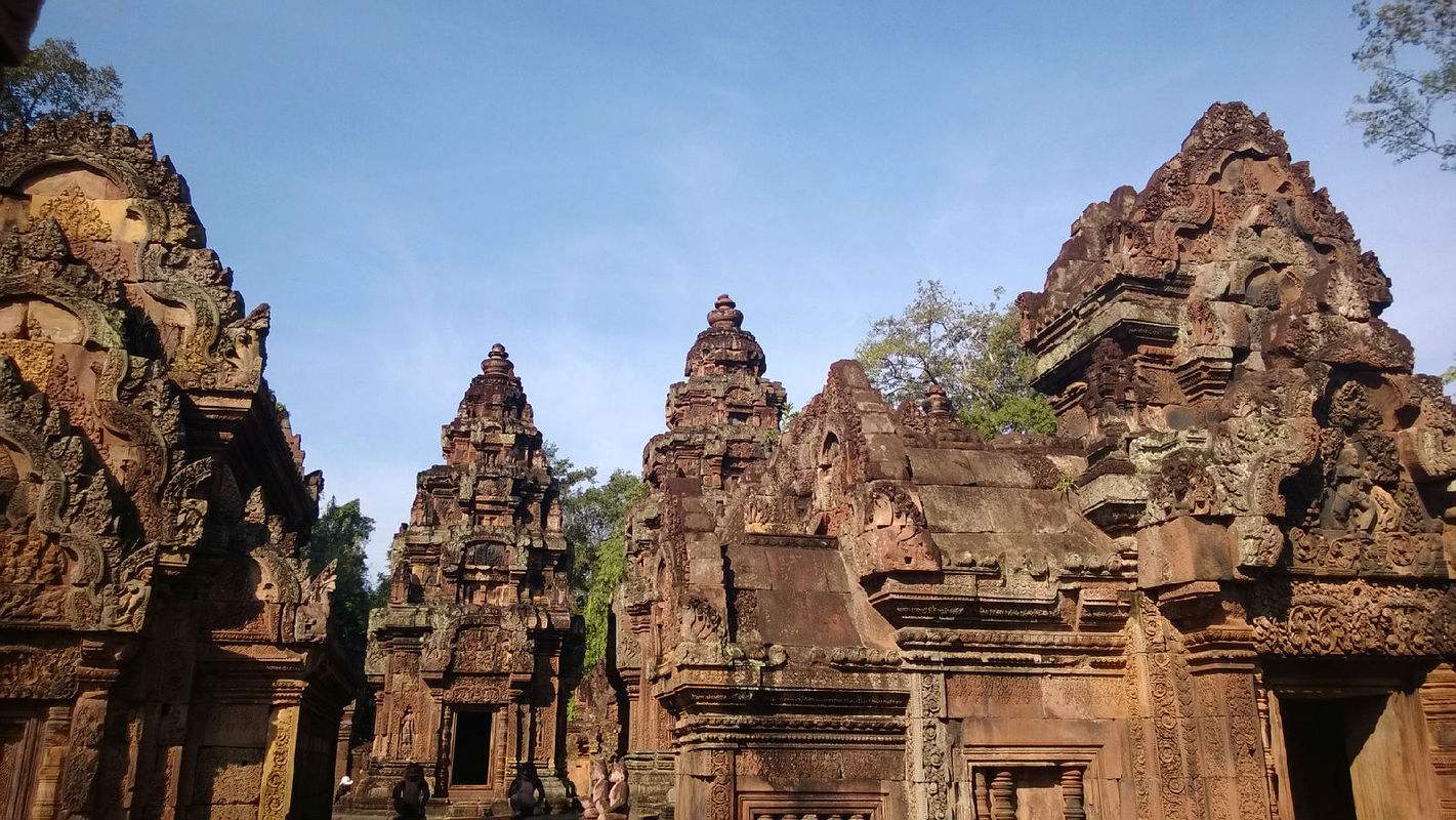 尊享柬埔寨金邊、吳哥五天四晚全景游