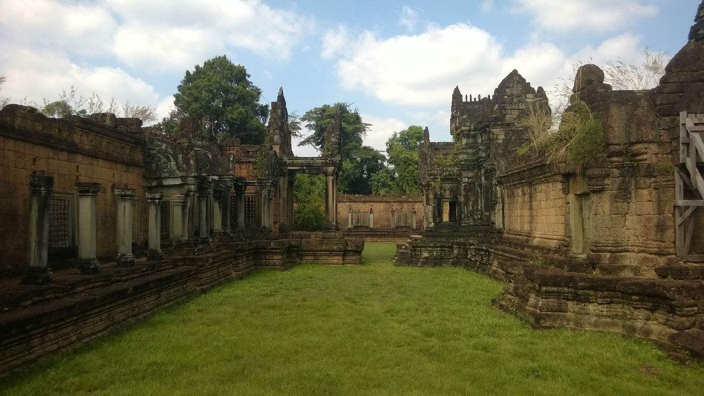 尊享柬埔寨金邊、吳哥五天四晚全景游