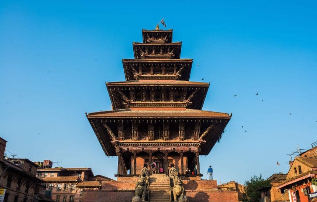 純凈天堂·遇見(jiàn)尼泊爾8天7晚 純凈天堂·遇見(jiàn)尼泊爾8天7晚