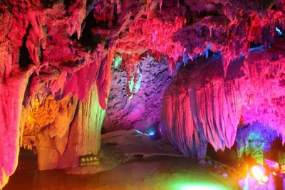 益陽安化?天下茶道、云臺山、茶香花海2日游