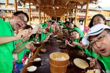 貴州-黃果樹瀑布、荔波大小七孔、西江千戶苗寨5日游