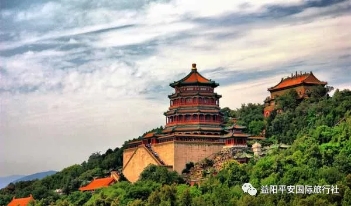 北京、天津純玩雙飛6日游