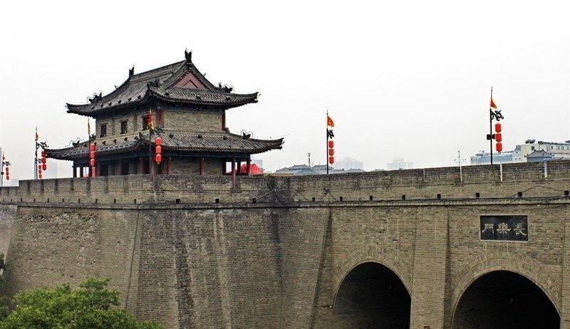 西安、延安雙飛六日日