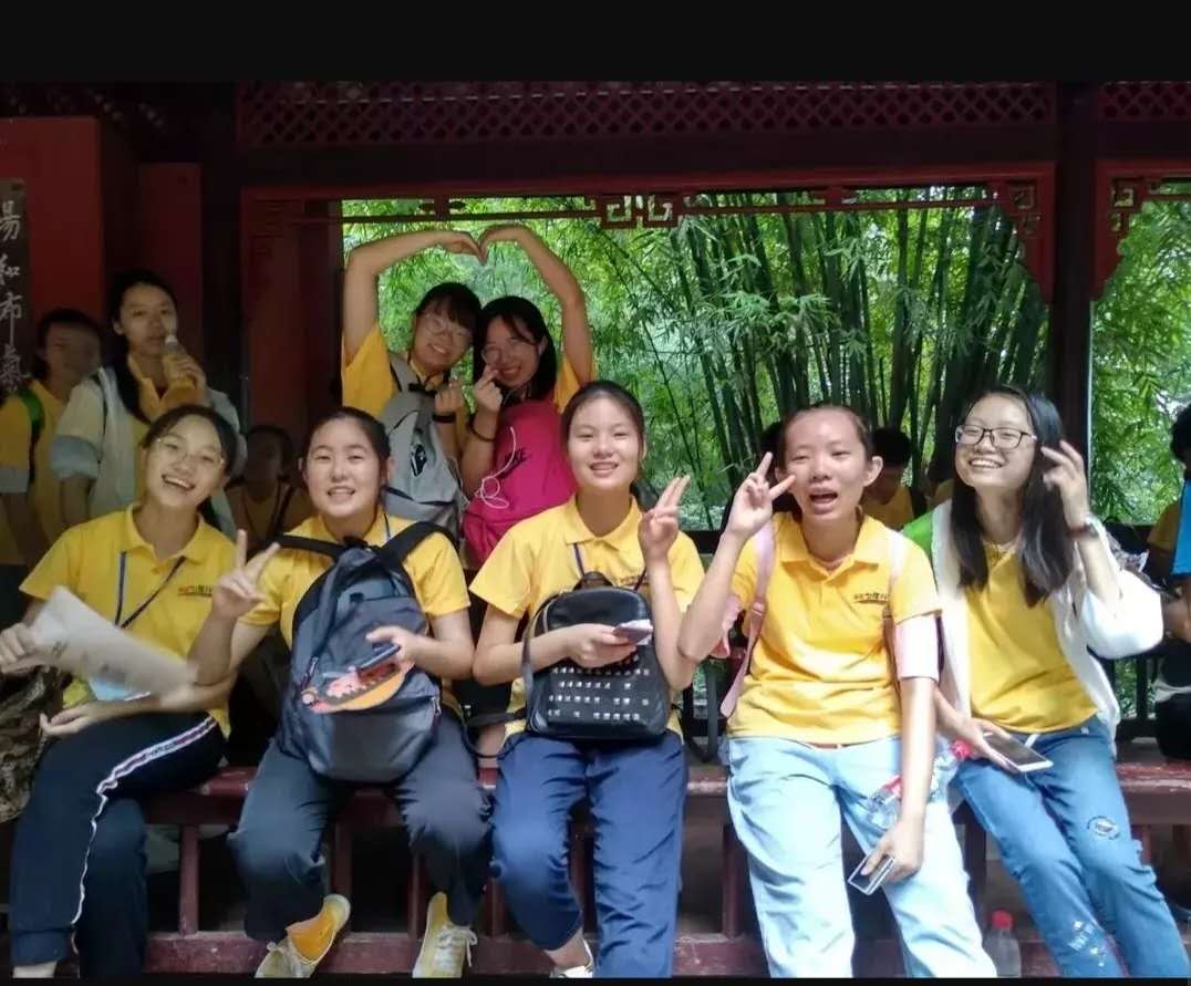 夏令營--西安營 夏令營--西安營