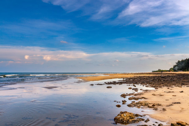 北海潿洲島、斜陽島雙飛親子游5天