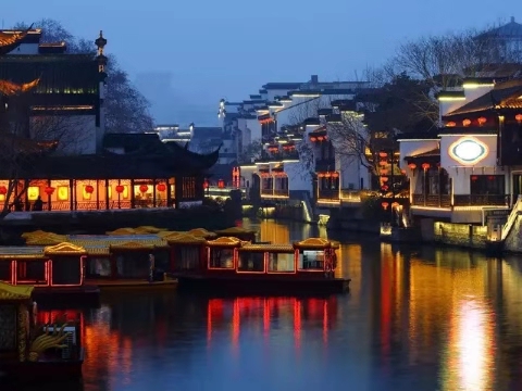 華東五市單高單臥六日游 華東五市單高單臥六日游