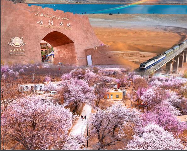 疆域昆侖新東方快車環(huán)游塔克拉瑪干12日游 疆域昆侖新東方快車環(huán)游塔克拉瑪干12日游